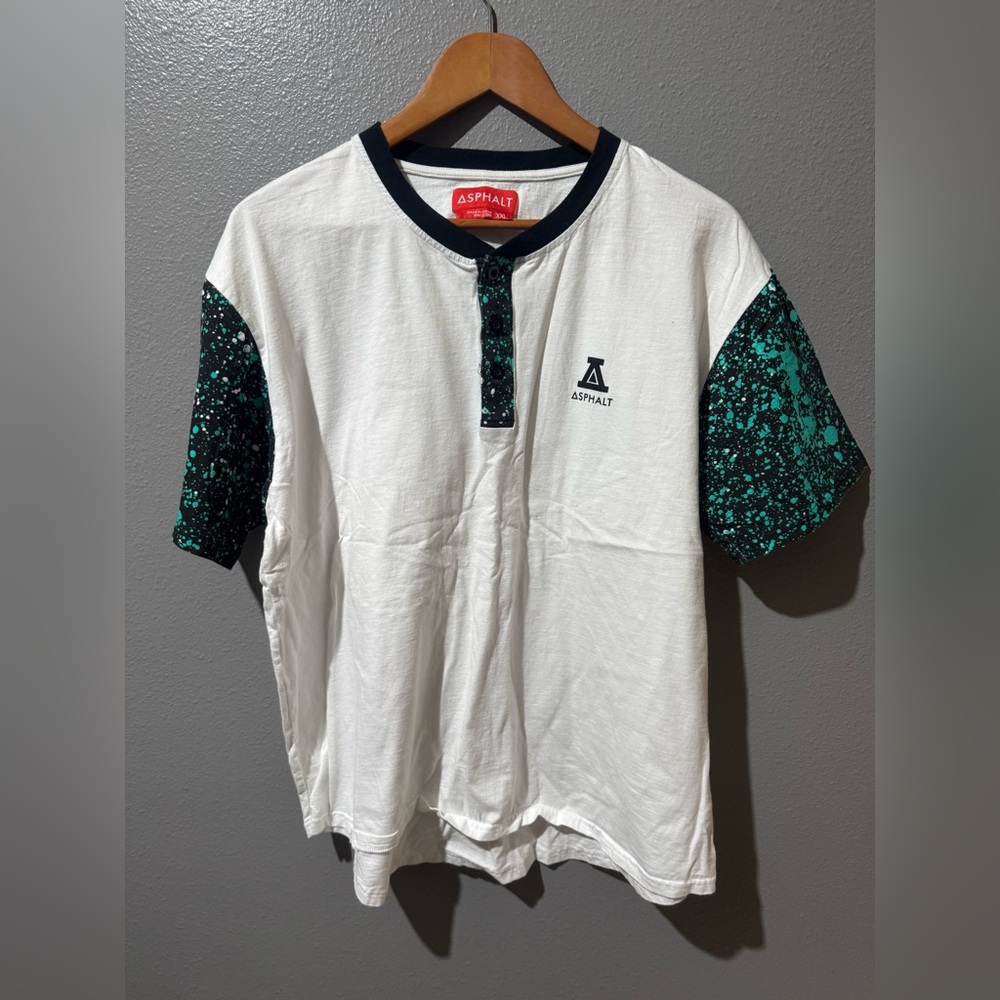 Asphalt T-shirt